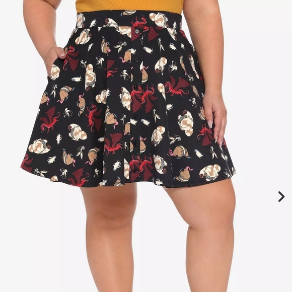 ATLA Skater Skirt - Picture 1 of 4